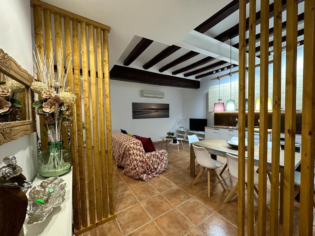 Casa Cullerer Apartment Amposta Exterior photo